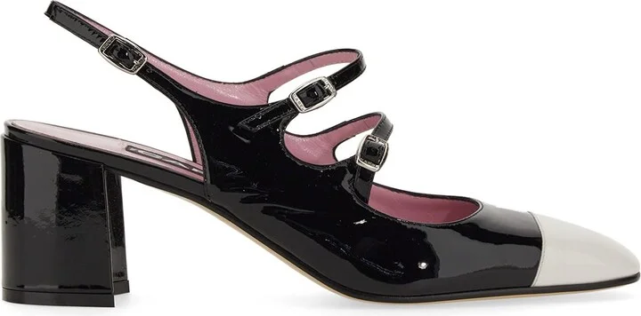 Vernis Noir/ivoire