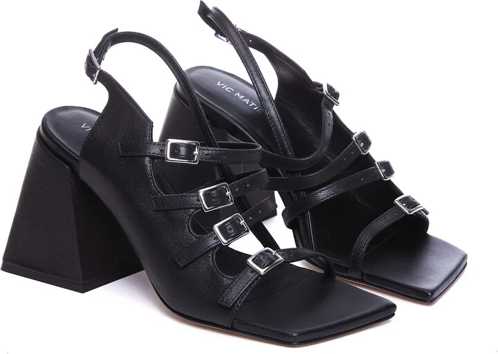 Pump Sandals - Image 4