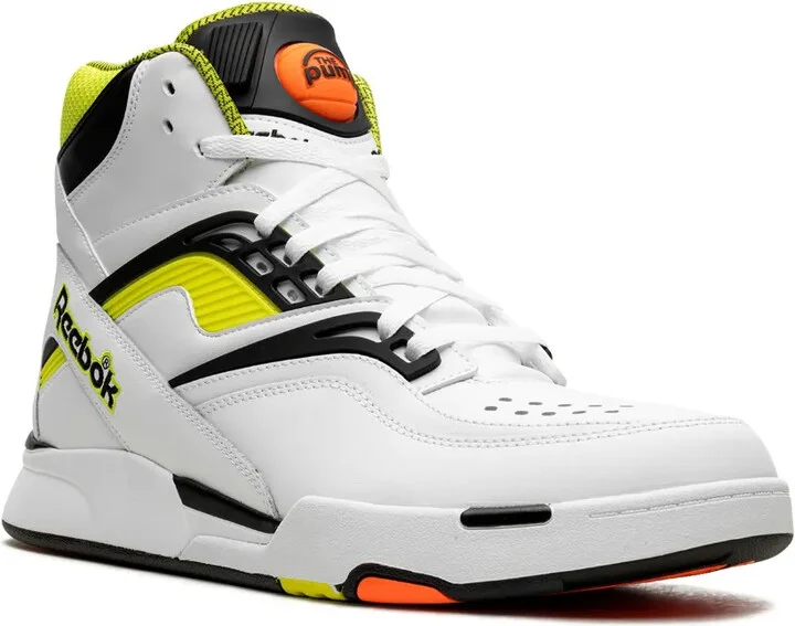 Pump TZ "Solar Yellow" sneakers - Image 2