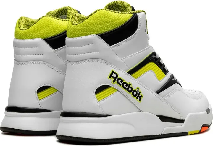 Pump TZ "Solar Yellow" sneakers - Image 3