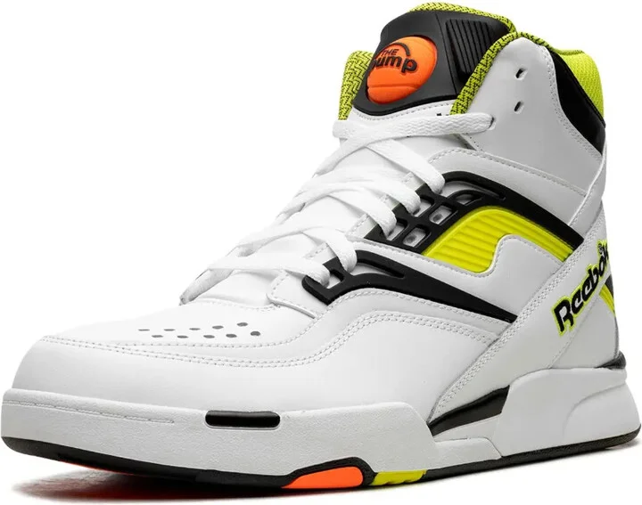 Pump TZ "Solar Yellow" sneakers - Image 4