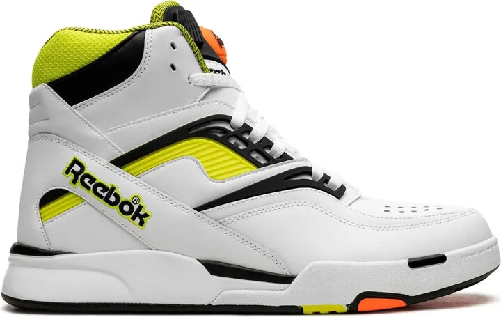Pump TZ "Solar Yellow" sneakers
