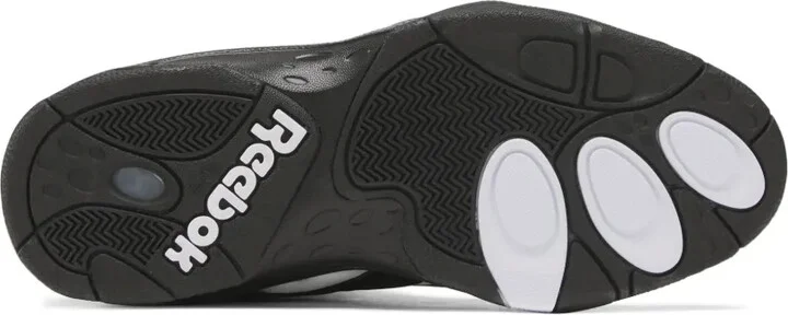 Pump Vertical high-top panelled sneakers - Image 4