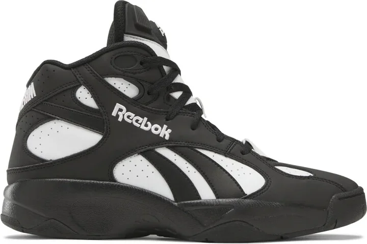 Pump Vertical high-top panelled sneakers