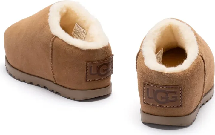 Pumped slippers - Image 3