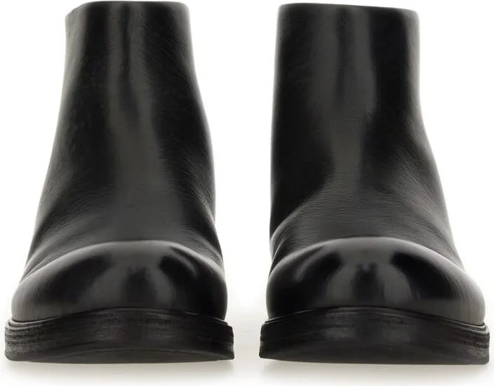 pumpkin Wedge Boot - Image 4