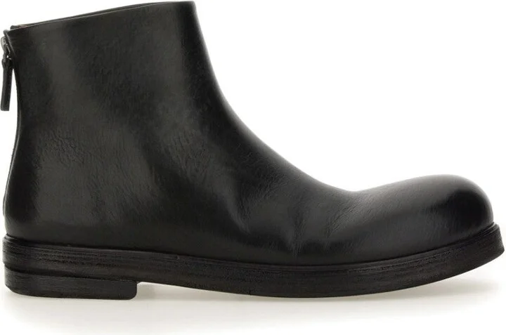 Pumpkin Wedge" Boot