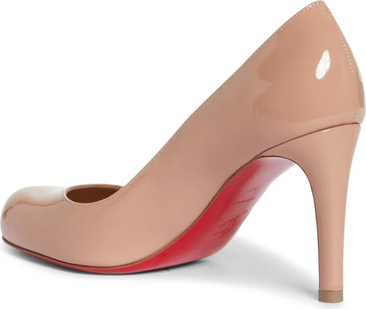 Pumppie Round Toe Pump - Image 2
