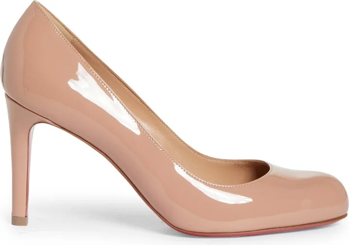 Pumppie Round Toe Pump - Image 3