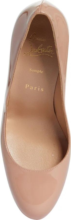 Pumppie Round Toe Pump - Image 5