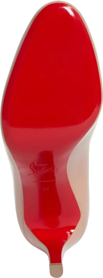 Pumppie Round Toe Pump - Image 6