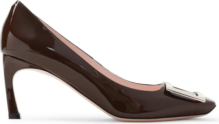 Pumps Brown