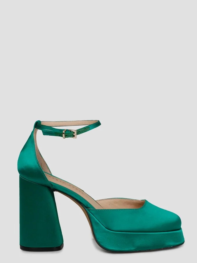 Pumps Green