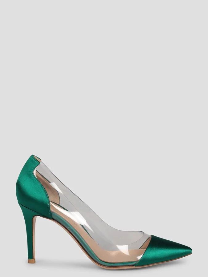 Pumps Green