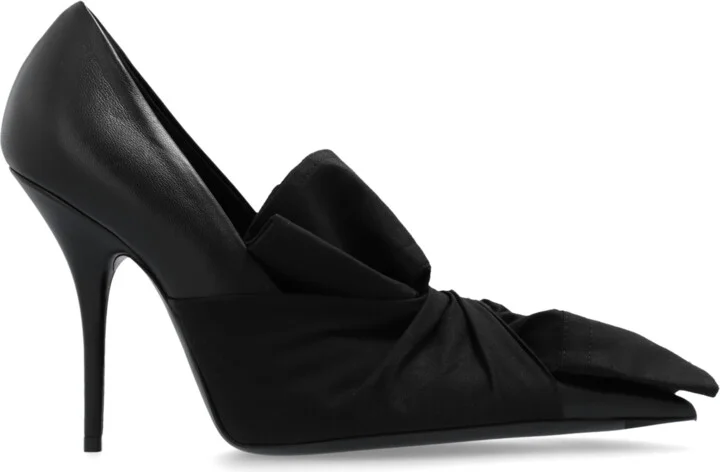 Pumps ‘Knife Chemise’, , - Black