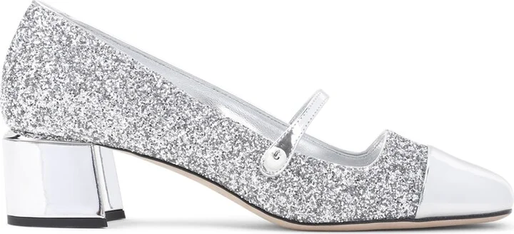 Pumps Metallic