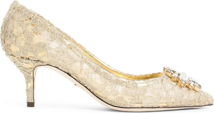 Pumps Metallic