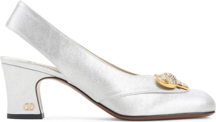 Pumps Metallic
