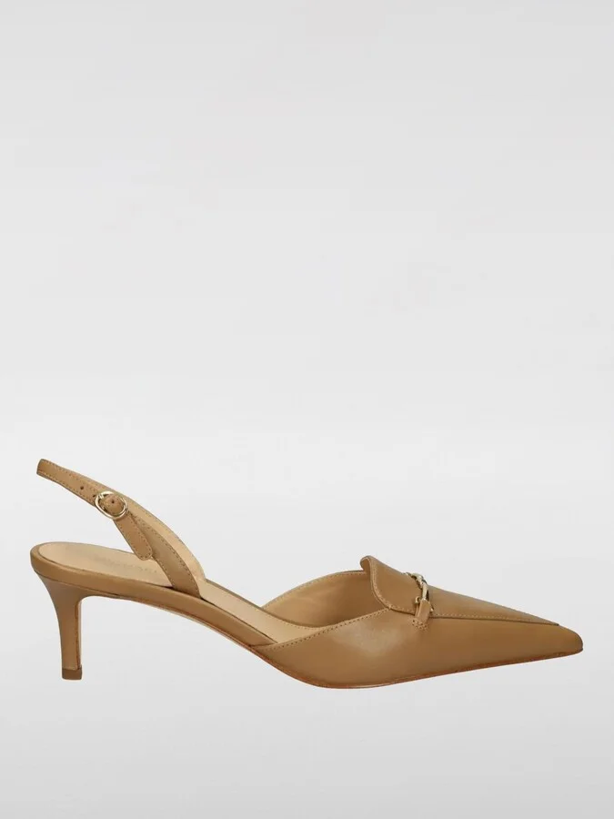 Pumps MICHAEL KORS Woman color Brown