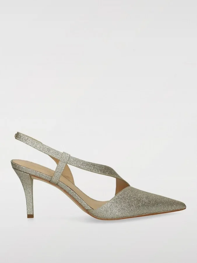 Pumps MICHAEL KORS Woman color Gold