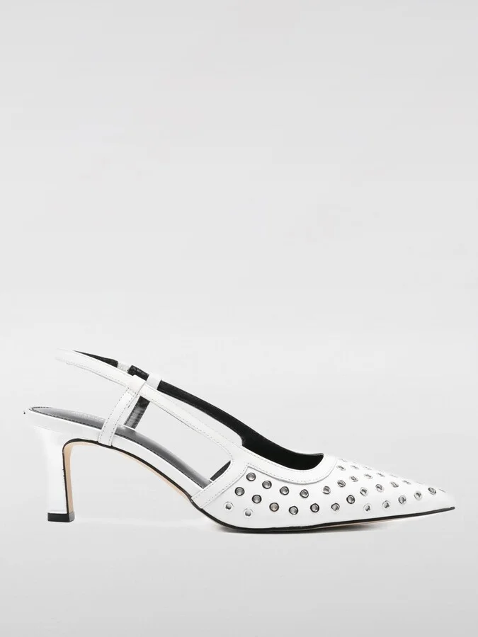 Pumps MICHAEL KORS Woman color White
