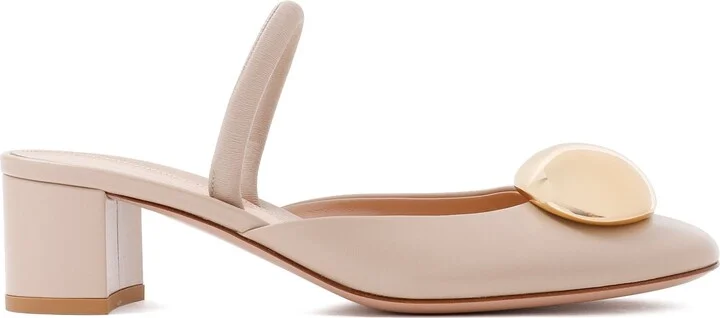 Pumps Nude & Neutrals