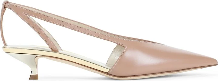 Pumps Pink & Purple