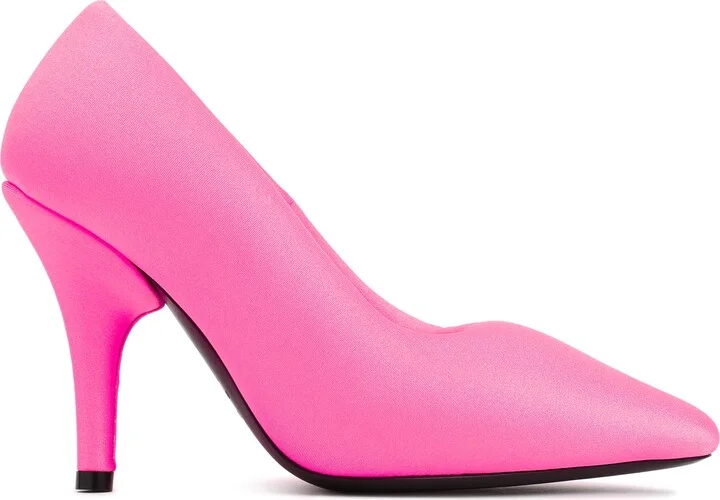 Pumps Pink & Purple