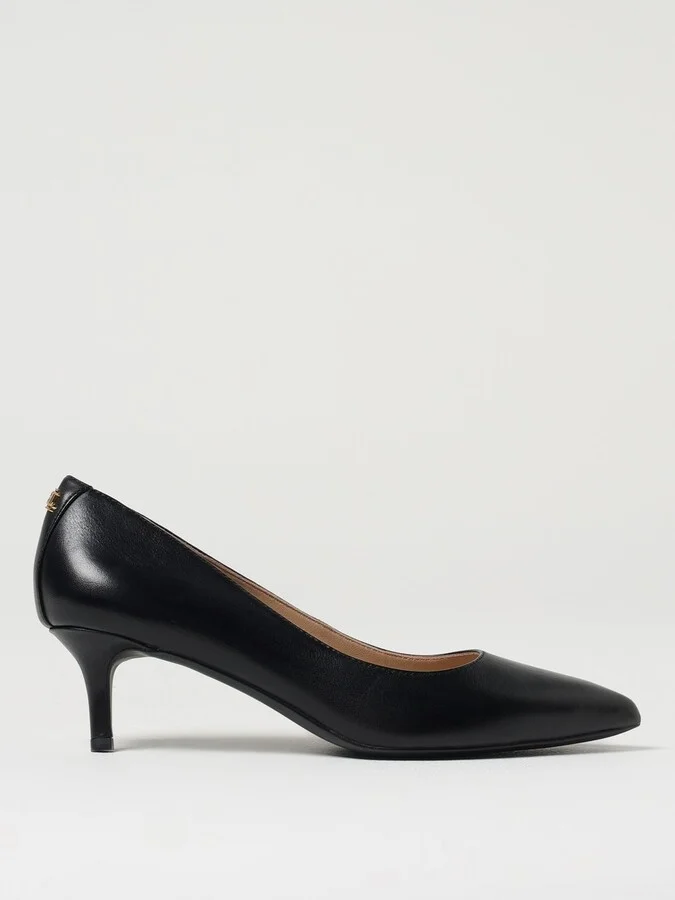 Pumps POLO RALPH LAUREN Woman color Black