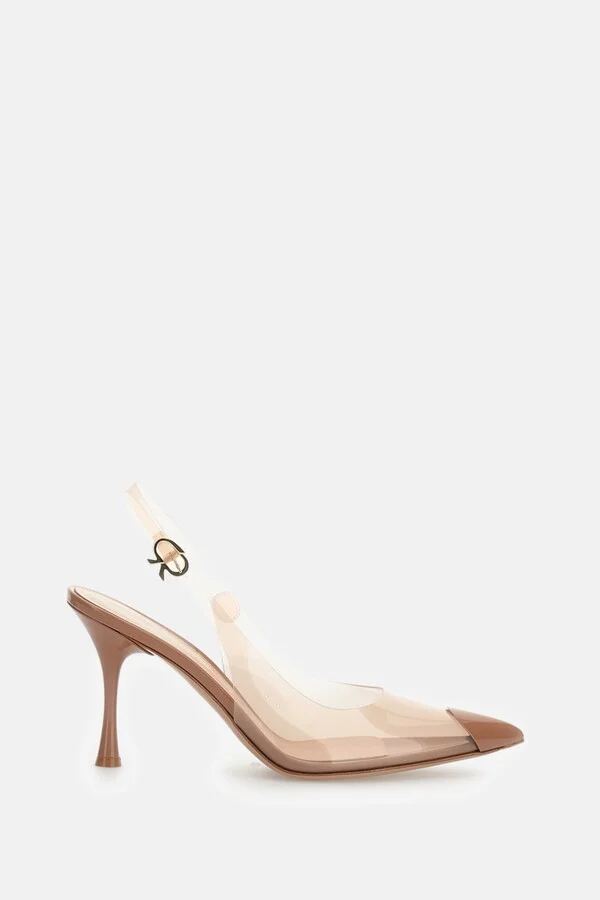 Pumps Slingback Diana 85 In Pvc