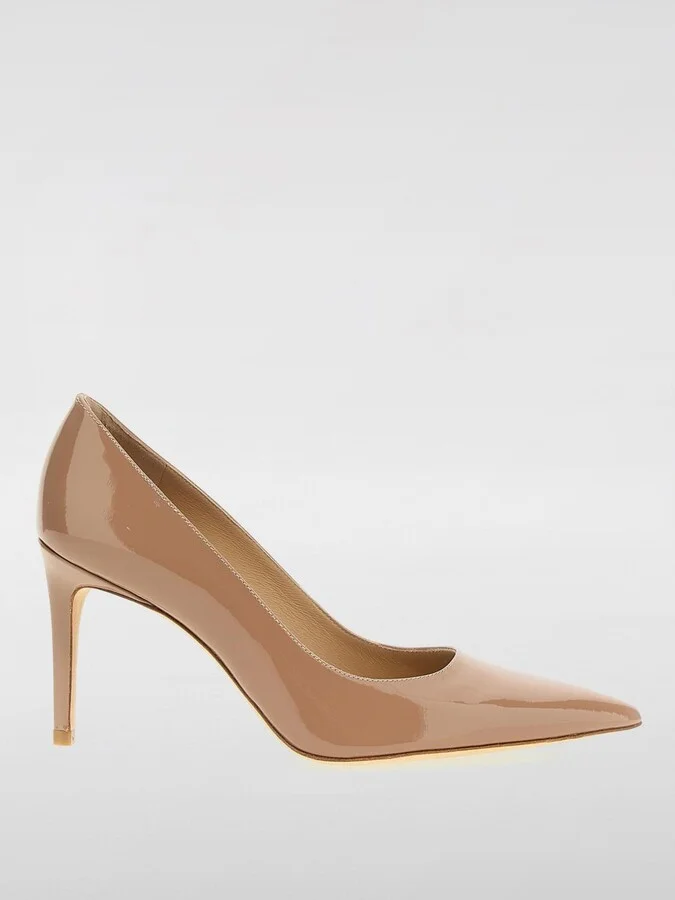Pumps STUART WEITZMAN Woman color Beige