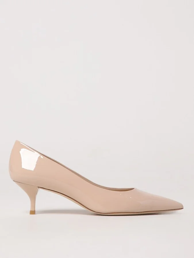 Pumps STUART WEITZMAN Woman color Beige