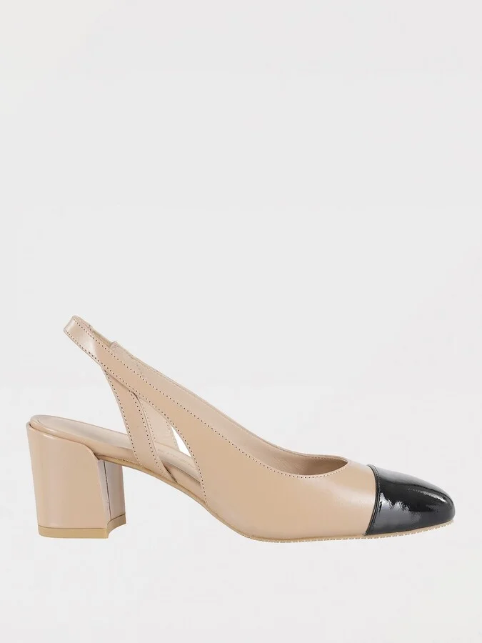 Pumps STUART WEITZMAN Woman color Beige