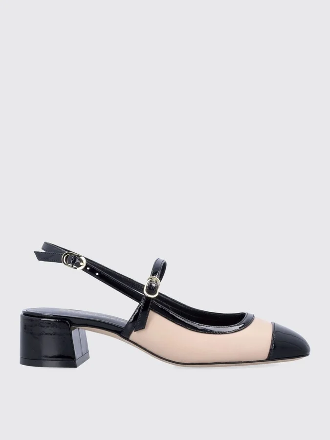 Pumps STUART WEITZMAN Woman color Beige