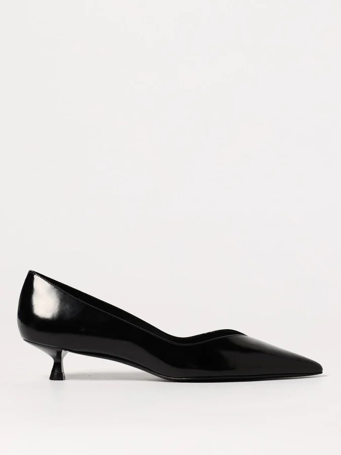 Pumps STUART WEITZMAN Woman color Black