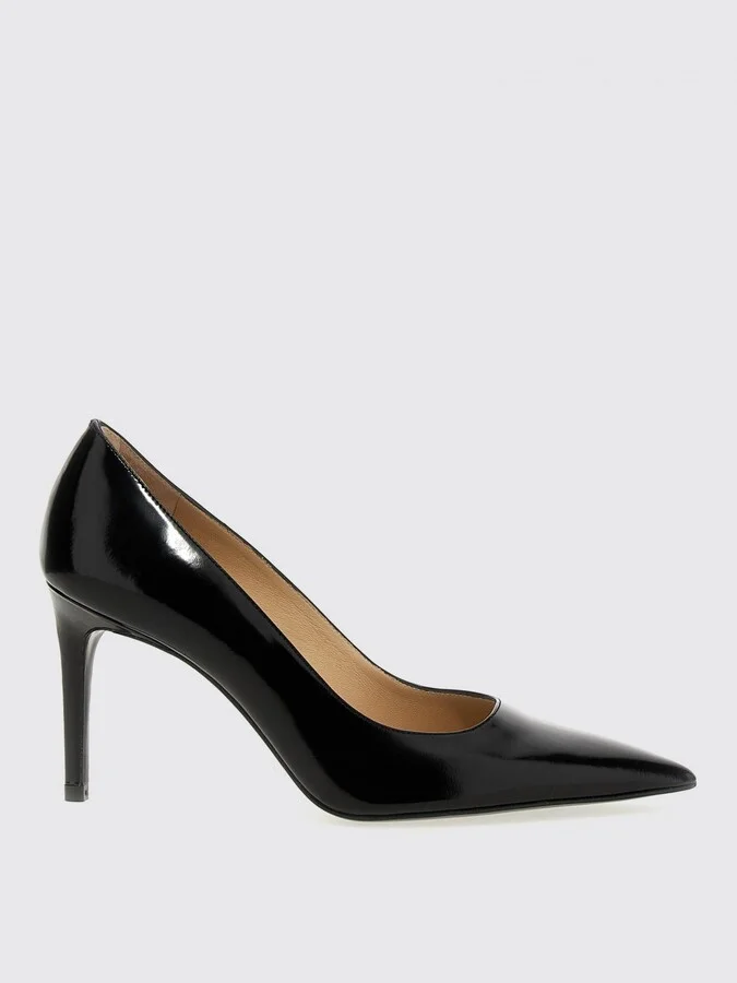 Pumps STUART WEITZMAN Woman color Black
