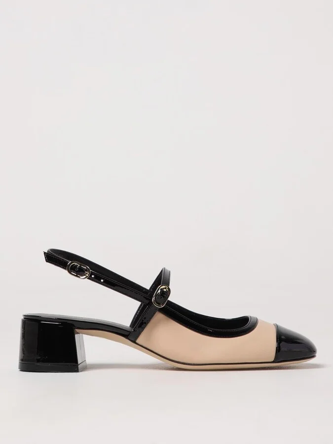 Pumps STUART WEITZMAN Woman color Black