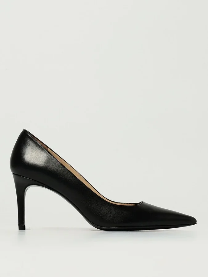 Pumps STUART WEITZMAN Woman color Black