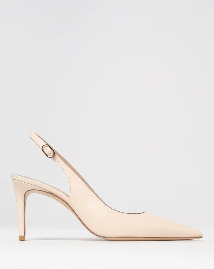 Pumps STUART WEITZMAN Woman color Cream