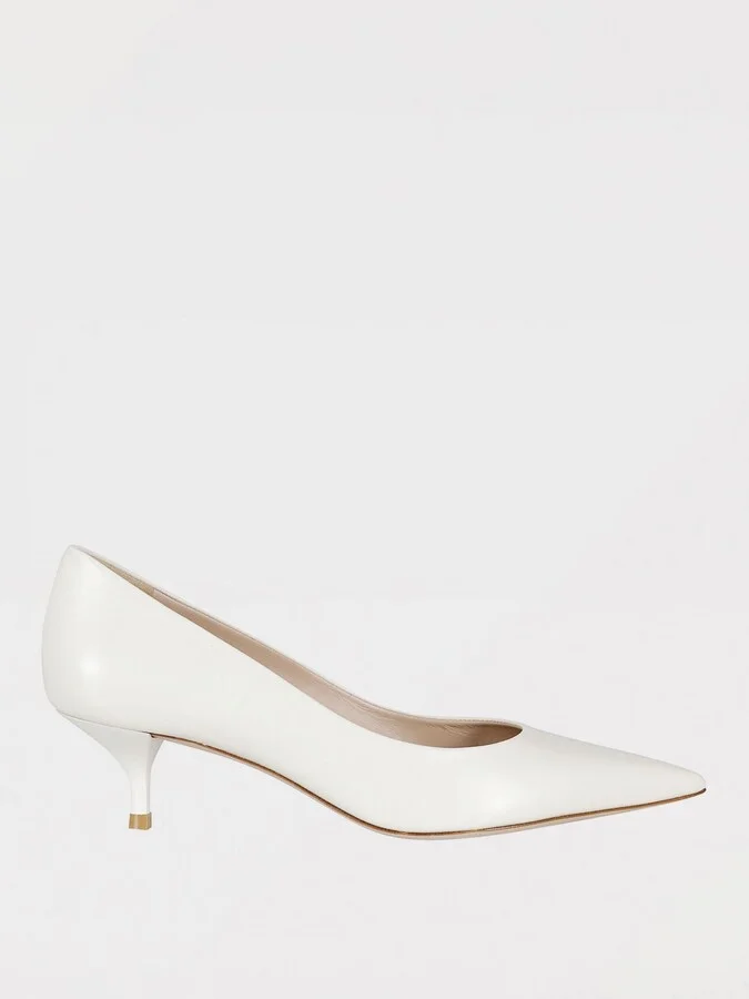 Pumps STUART WEITZMAN Woman color Cream