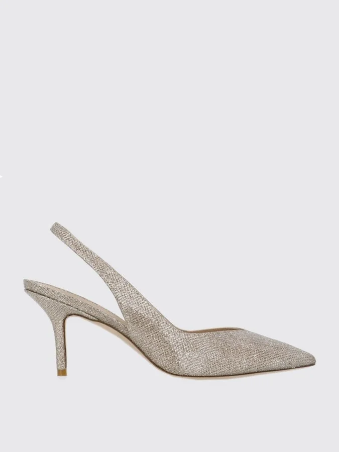 Pumps STUART WEITZMAN Woman color Natural