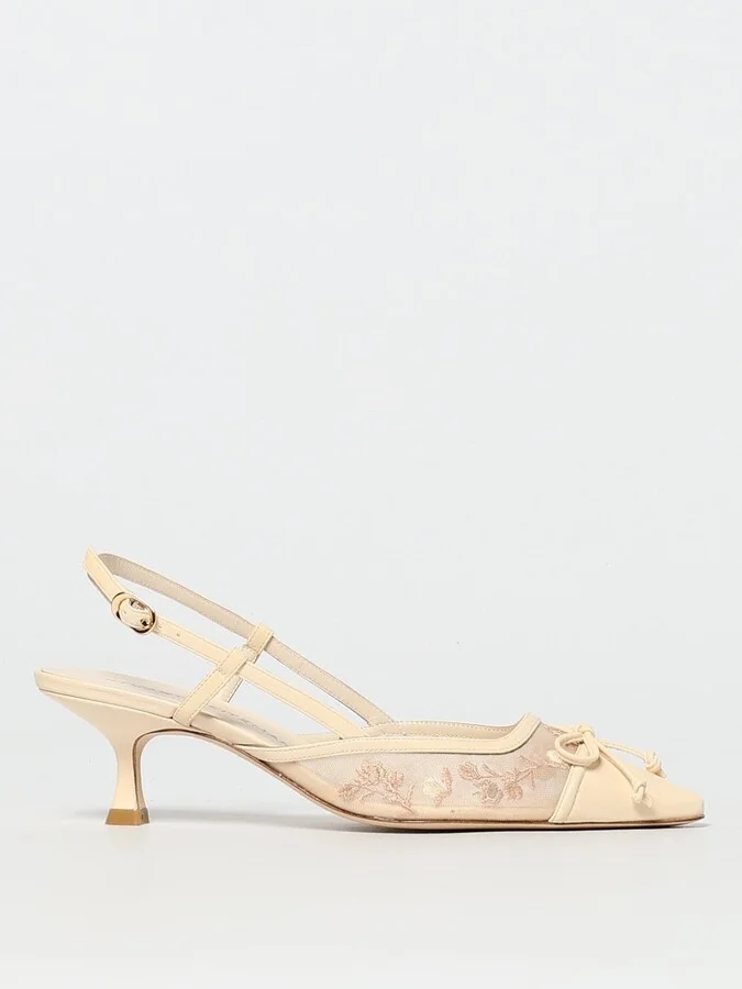 Pumps STUART WEITZMAN Woman color Nude