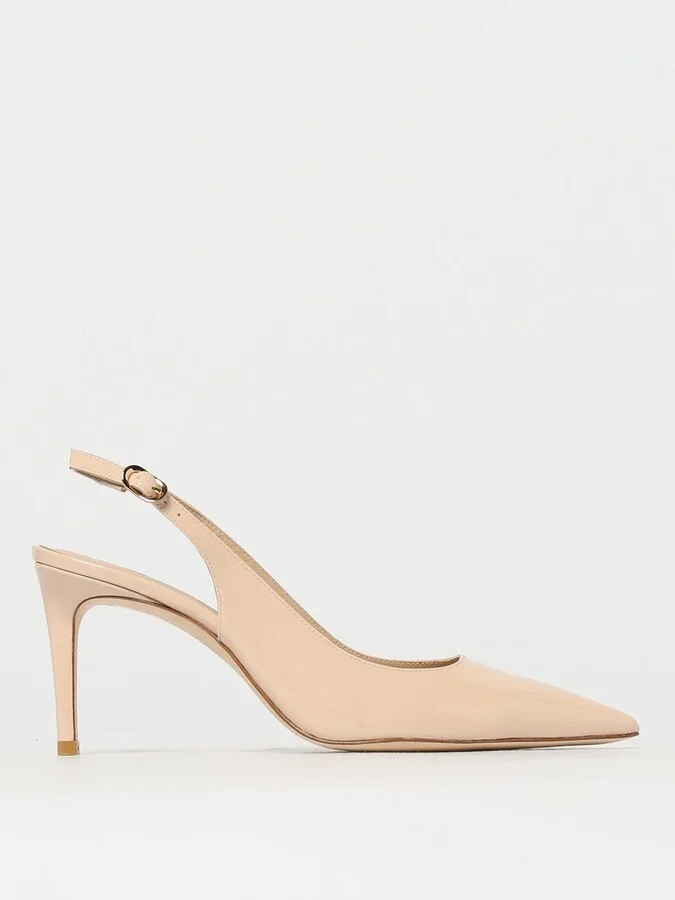 Pumps STUART WEITZMAN Woman color Nude