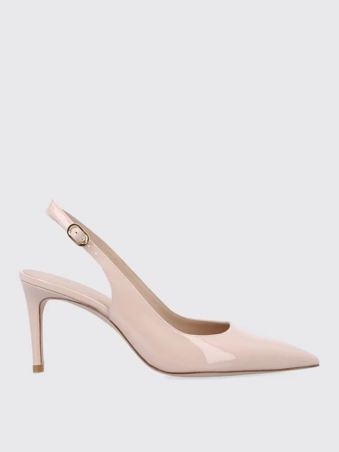 Pumps STUART WEITZMAN Woman color Nude