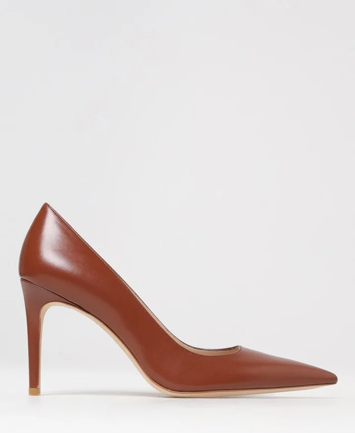 Pumps STUART WEITZMAN Woman color Sand