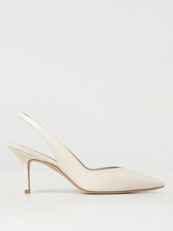Pumps STUART WEITZMAN Woman color White