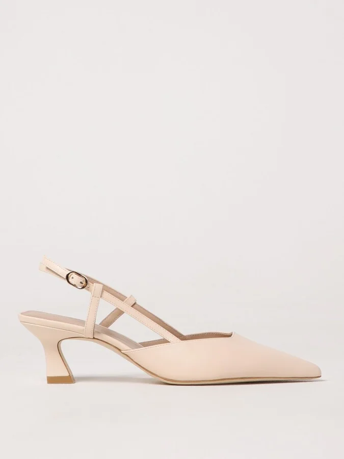 Pumps STUART WEITZMAN Woman color White