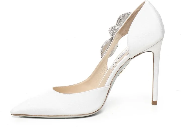 Pumps Very Bow Tie Crystal - Image 4