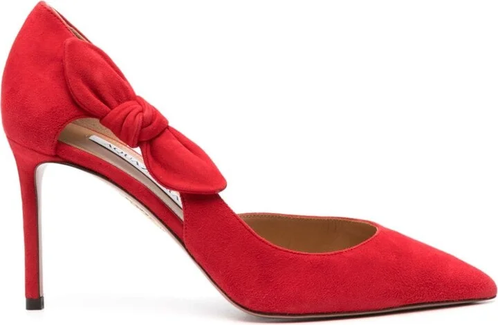 Pumps Very Bow Tie