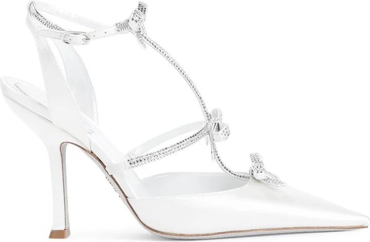 Pumps White
